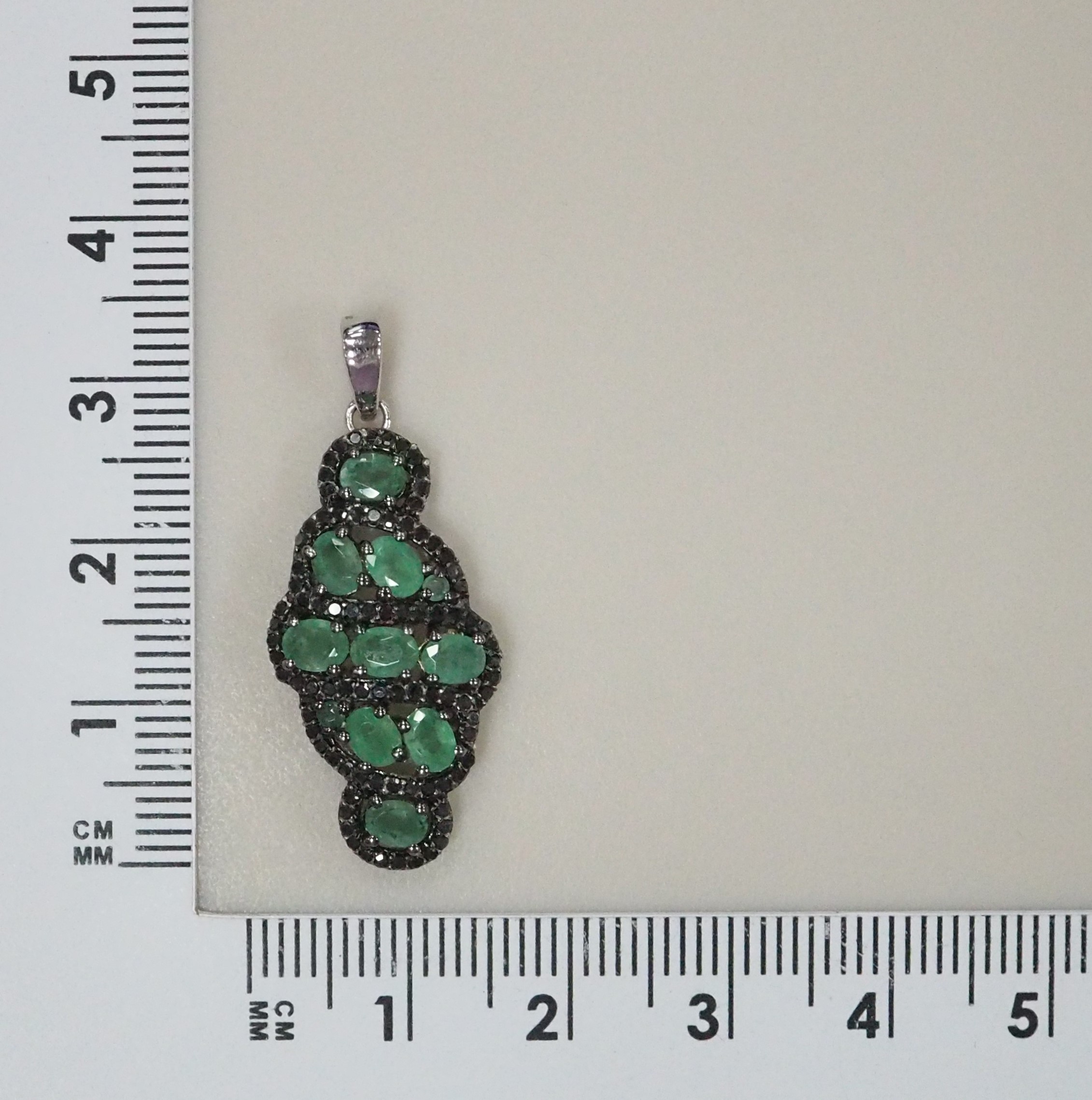 10421-000490 Подвеска (Ag 925)